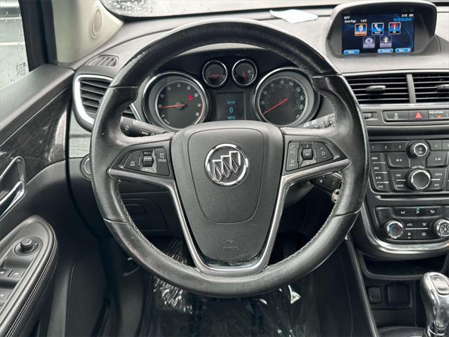 used 2015 Buick Encore car, priced at $7,900