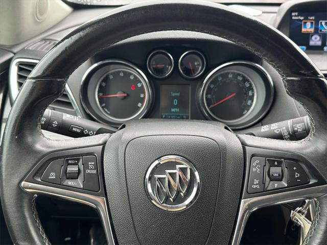used 2015 Buick Encore car, priced at $7,900