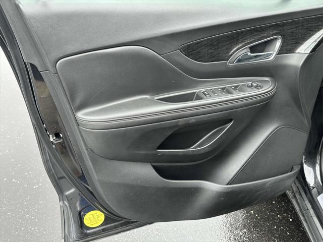 used 2015 Buick Encore car, priced at $7,900