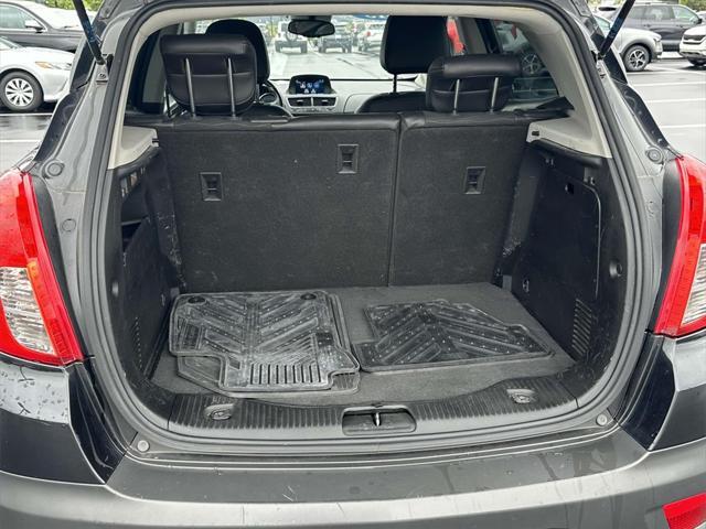 used 2015 Buick Encore car, priced at $7,900