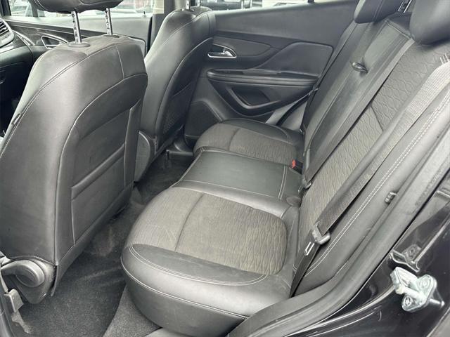 used 2015 Buick Encore car, priced at $7,900