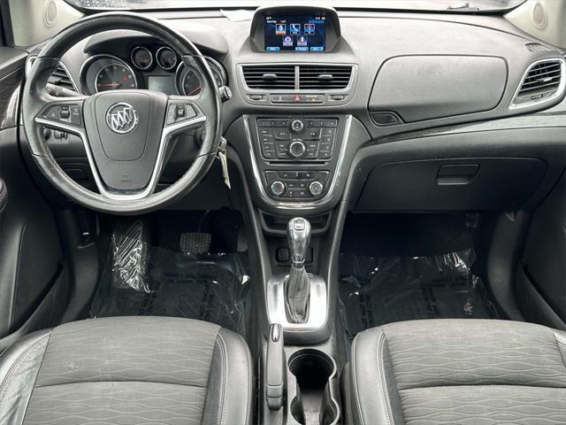 used 2015 Buick Encore car, priced at $7,900