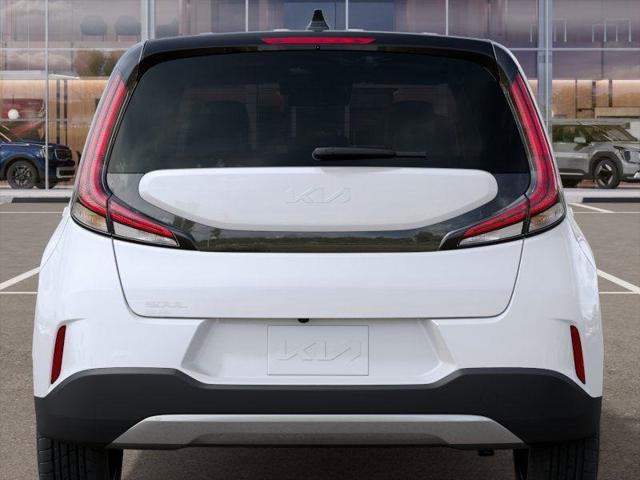 new 2025 Kia Soul car, priced at $26,288