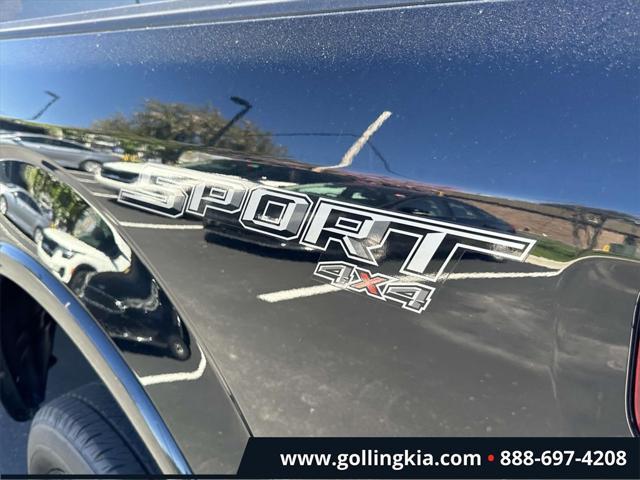 used 2016 Ford F-150 car, priced at $22,900