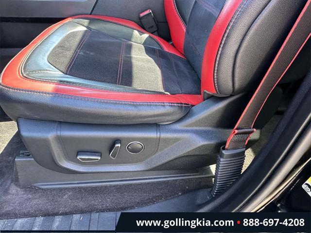 used 2016 Ford F-150 car, priced at $22,900