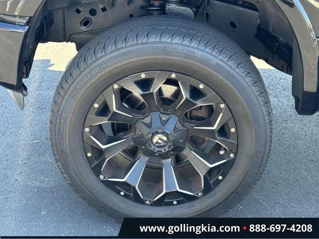 used 2016 Ford F-150 car, priced at $22,900