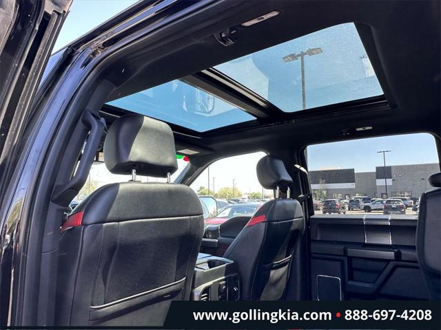 used 2016 Ford F-150 car, priced at $22,900