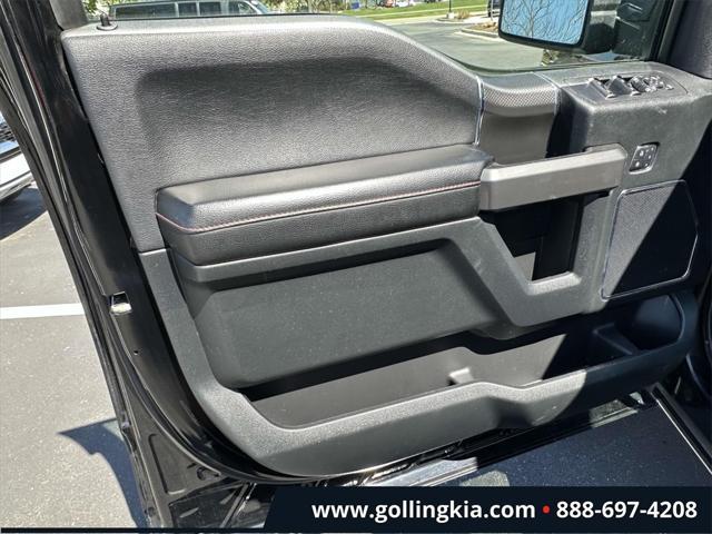 used 2016 Ford F-150 car, priced at $22,900
