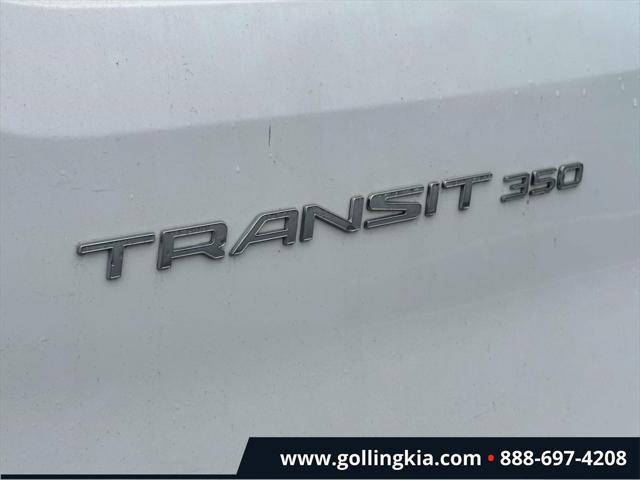 used 2019 Ford Transit-350 car, priced at $25,900