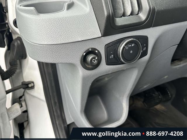 used 2019 Ford Transit-350 car, priced at $25,900