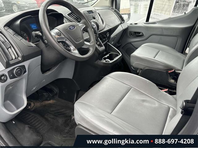 used 2019 Ford Transit-350 car, priced at $25,900
