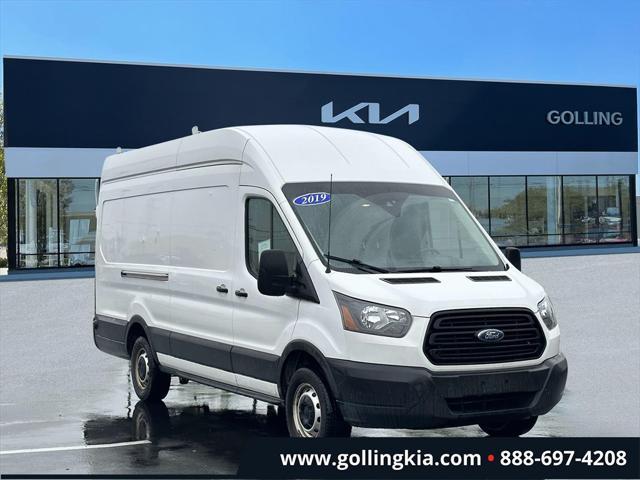 used 2019 Ford Transit-350 car, priced at $24,900