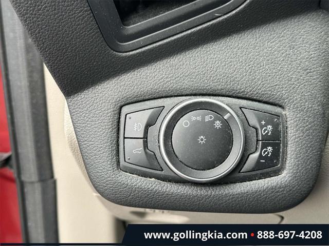 used 2017 Ford Escape car, priced at $7,250