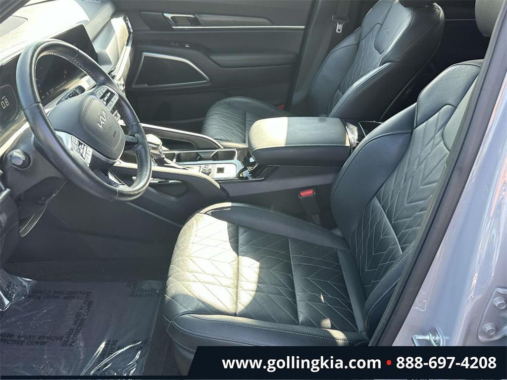 used 2023 Kia Telluride car, priced at $37,295