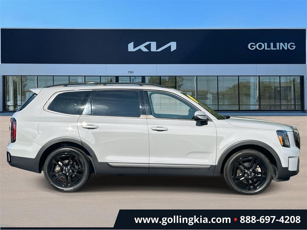 used 2023 Kia Telluride car, priced at $37,295