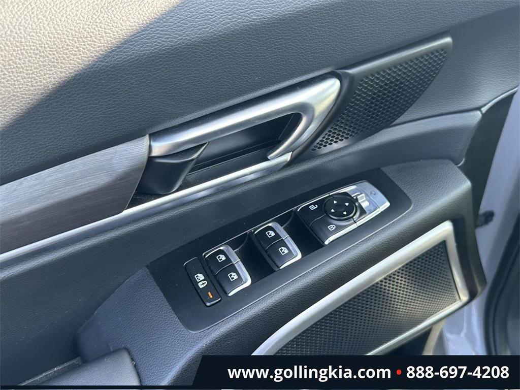 used 2023 Kia Telluride car, priced at $37,295