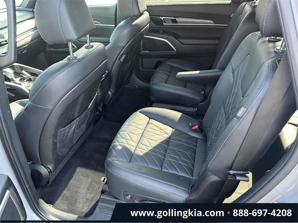 used 2023 Kia Telluride car, priced at $37,295