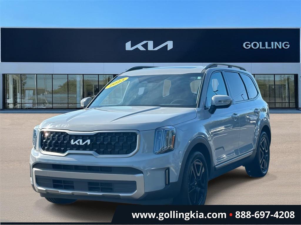 used 2023 Kia Telluride car, priced at $37,295