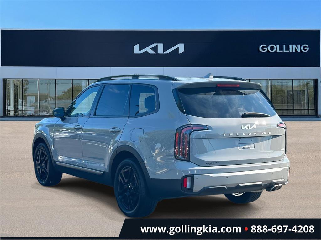 used 2023 Kia Telluride car, priced at $37,295