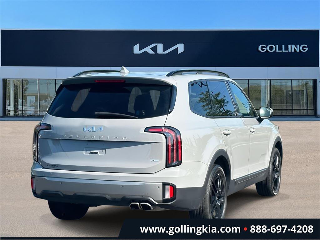 used 2023 Kia Telluride car, priced at $37,295