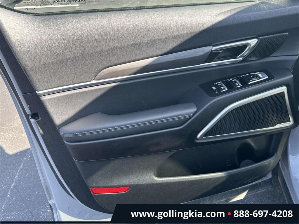 used 2023 Kia Telluride car, priced at $37,295