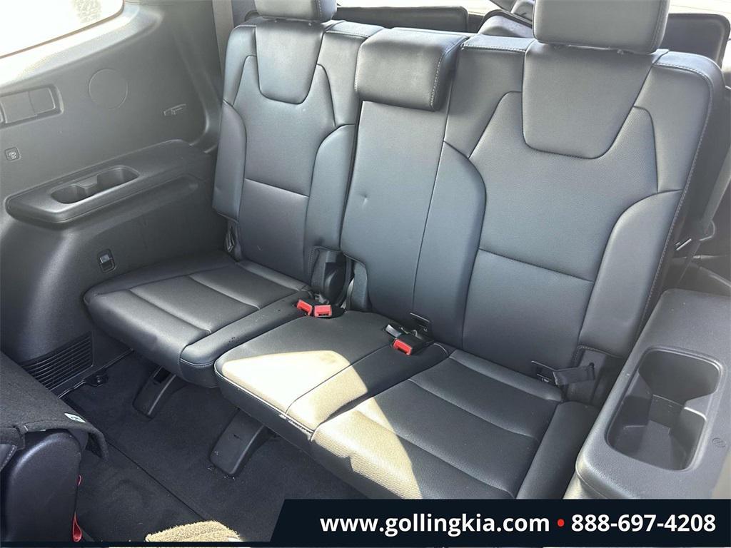 used 2023 Kia Telluride car, priced at $37,295