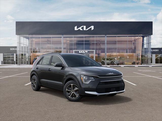 new 2025 Kia Niro car, priced at $30,105