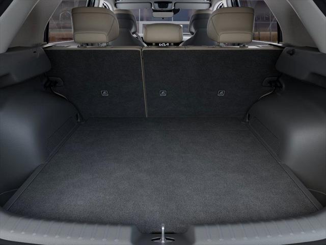 new 2025 Kia Niro car, priced at $30,105