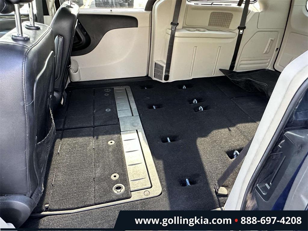used 2014 Chrysler Town & Country car, priced at $7,999