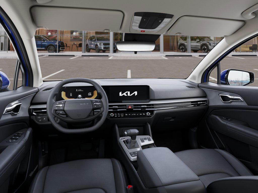 new 2026 Kia Sportage car, priced at $30,644