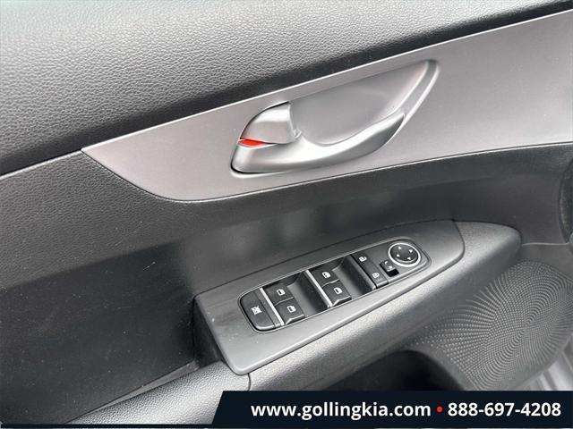 used 2023 Kia Forte car, priced at $18,284