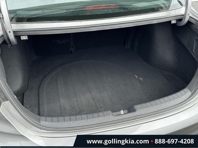 used 2023 Kia Forte car, priced at $18,284