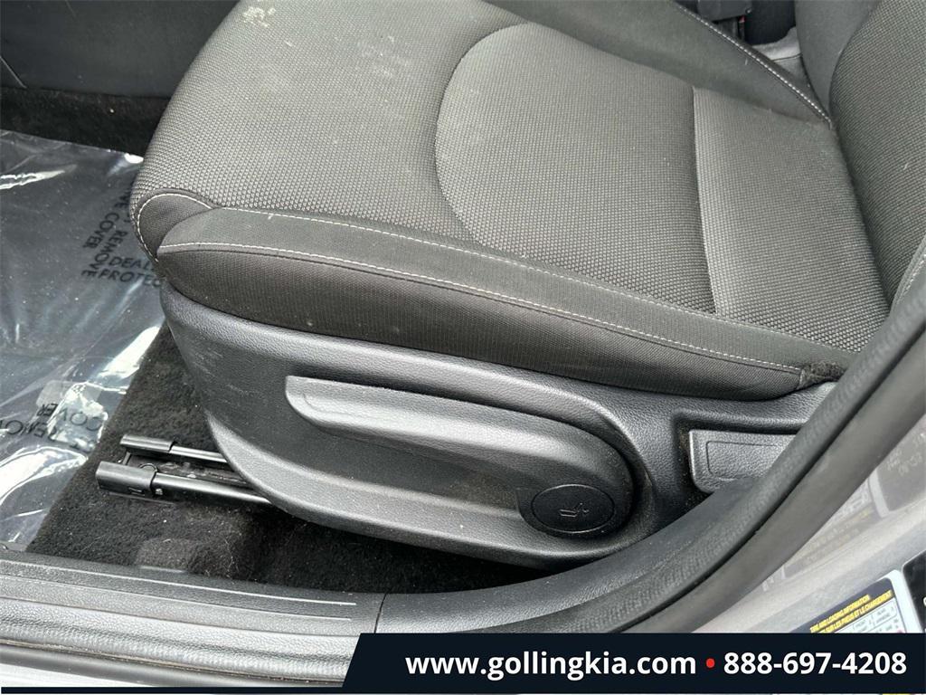 used 2023 Kia Forte car, priced at $17,999