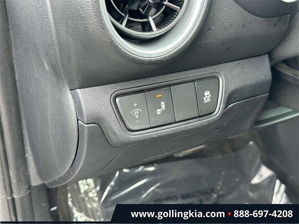 used 2023 Kia Forte car, priced at $17,999