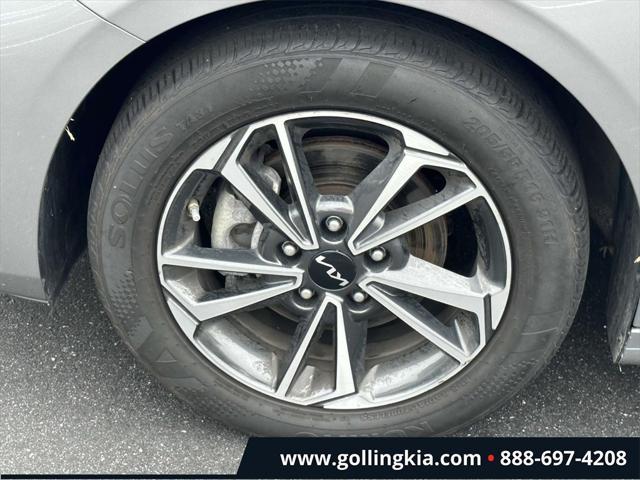 used 2023 Kia Forte car, priced at $18,284