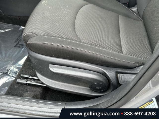 used 2023 Kia Forte car, priced at $18,284