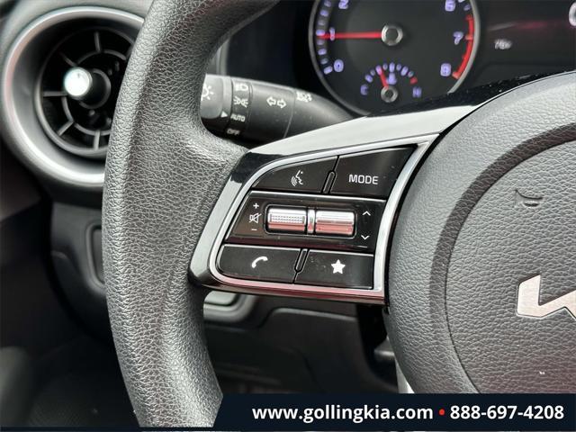 used 2023 Kia Forte car, priced at $18,284