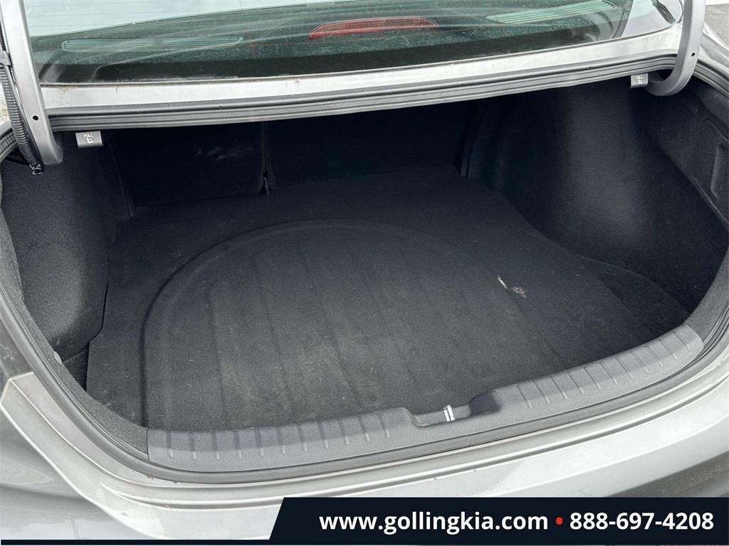 used 2023 Kia Forte car, priced at $17,999