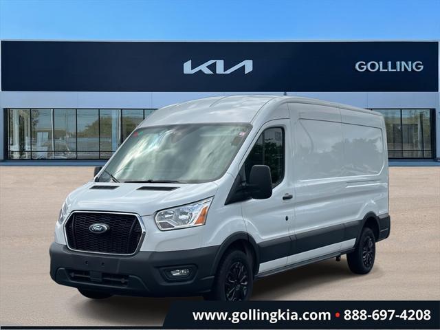 used 2021 Ford Transit-250 car, priced at $28,900