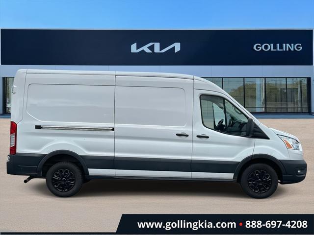used 2021 Ford Transit-250 car, priced at $28,900