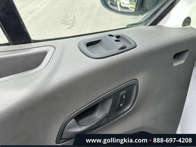 used 2021 Ford Transit-250 car, priced at $28,900