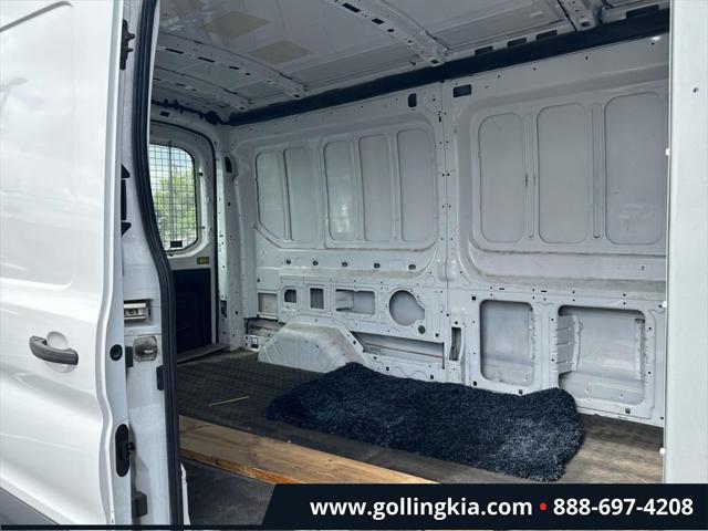 used 2021 Ford Transit-250 car, priced at $28,900
