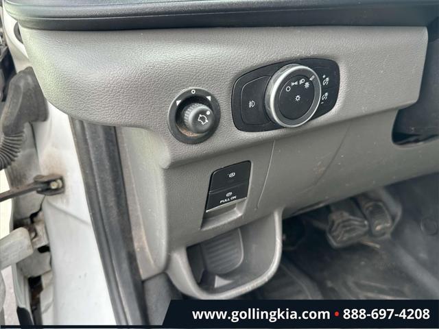 used 2021 Ford Transit-250 car, priced at $28,900