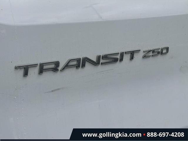 used 2021 Ford Transit-250 car, priced at $28,900
