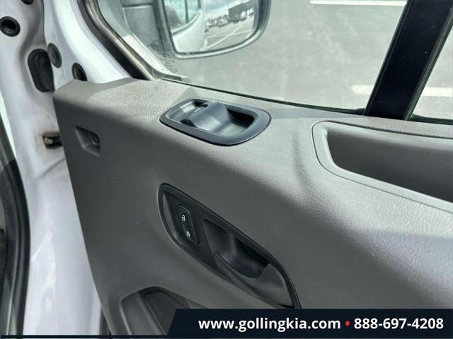used 2021 Ford Transit-250 car, priced at $28,900