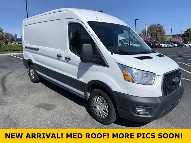 used 2021 Ford Transit-250 car, priced at $30,900