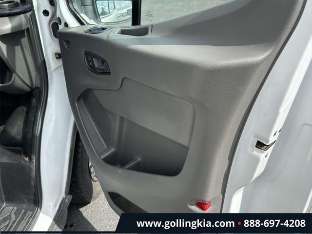 used 2021 Ford Transit-250 car, priced at $28,900