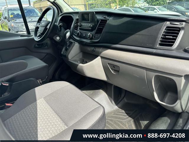 used 2021 Ford Transit-250 car, priced at $28,900
