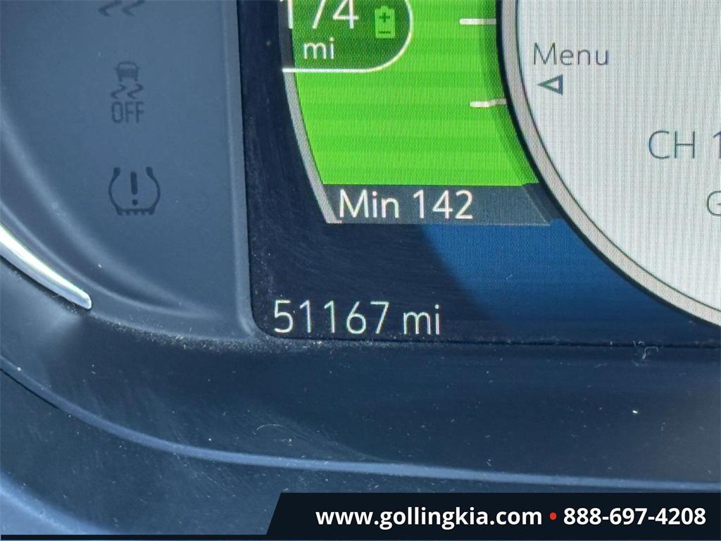 used 2018 Chevrolet Bolt EV car, priced at $13,222