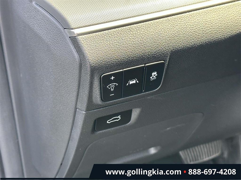 used 2022 Kia K5 car, priced at $18,595